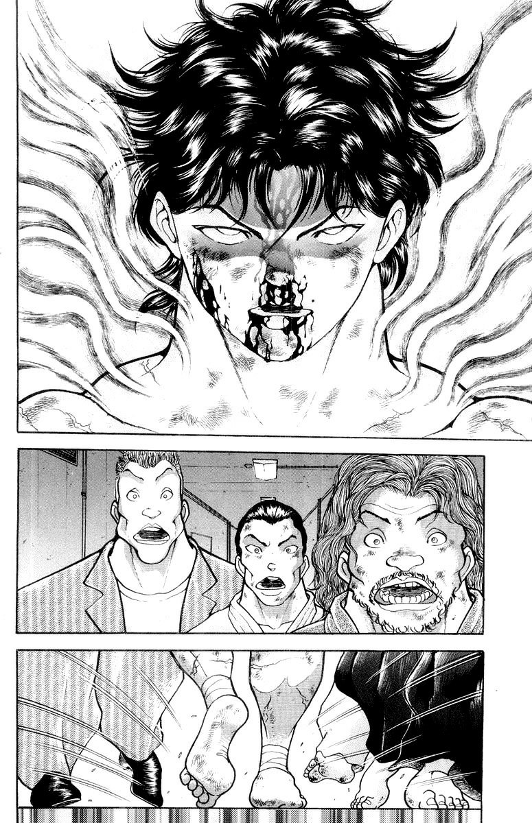Read Grappler Baki es Manga Online