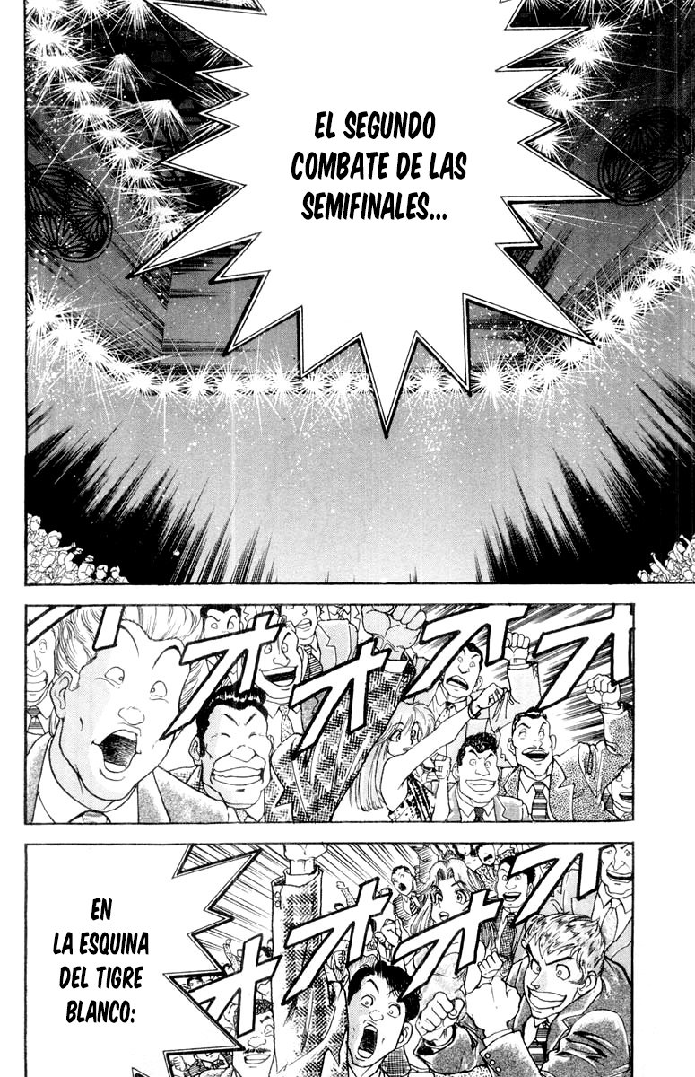 Read Grappler Baki es Manga Online
