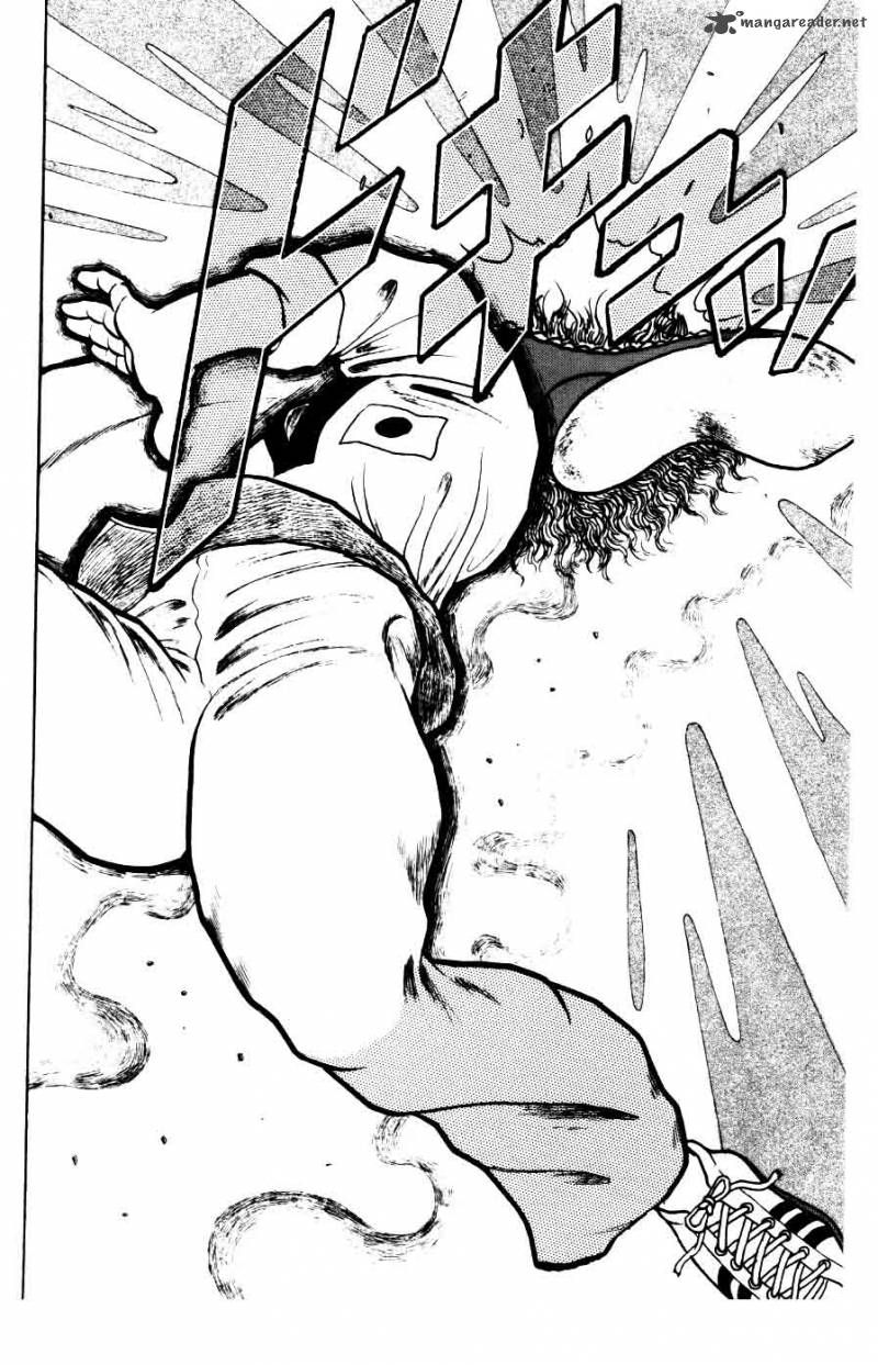 Read Grappler Baki es Manga Online