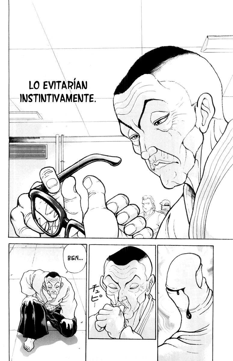 Read Grappler Baki es Manga Online