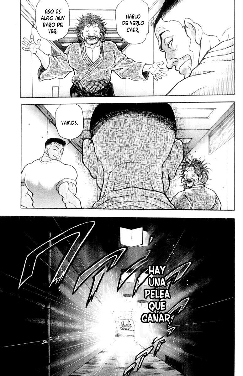Read Grappler Baki es Manga Online