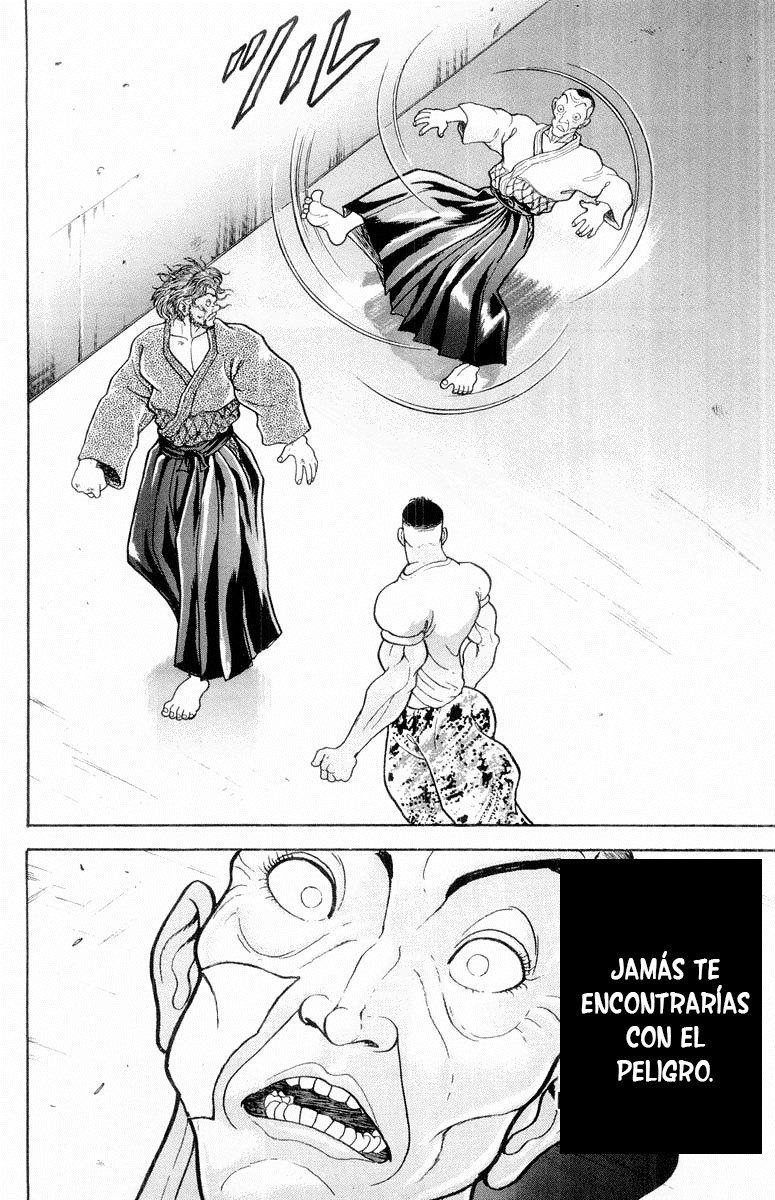 Read Grappler Baki es Manga Online