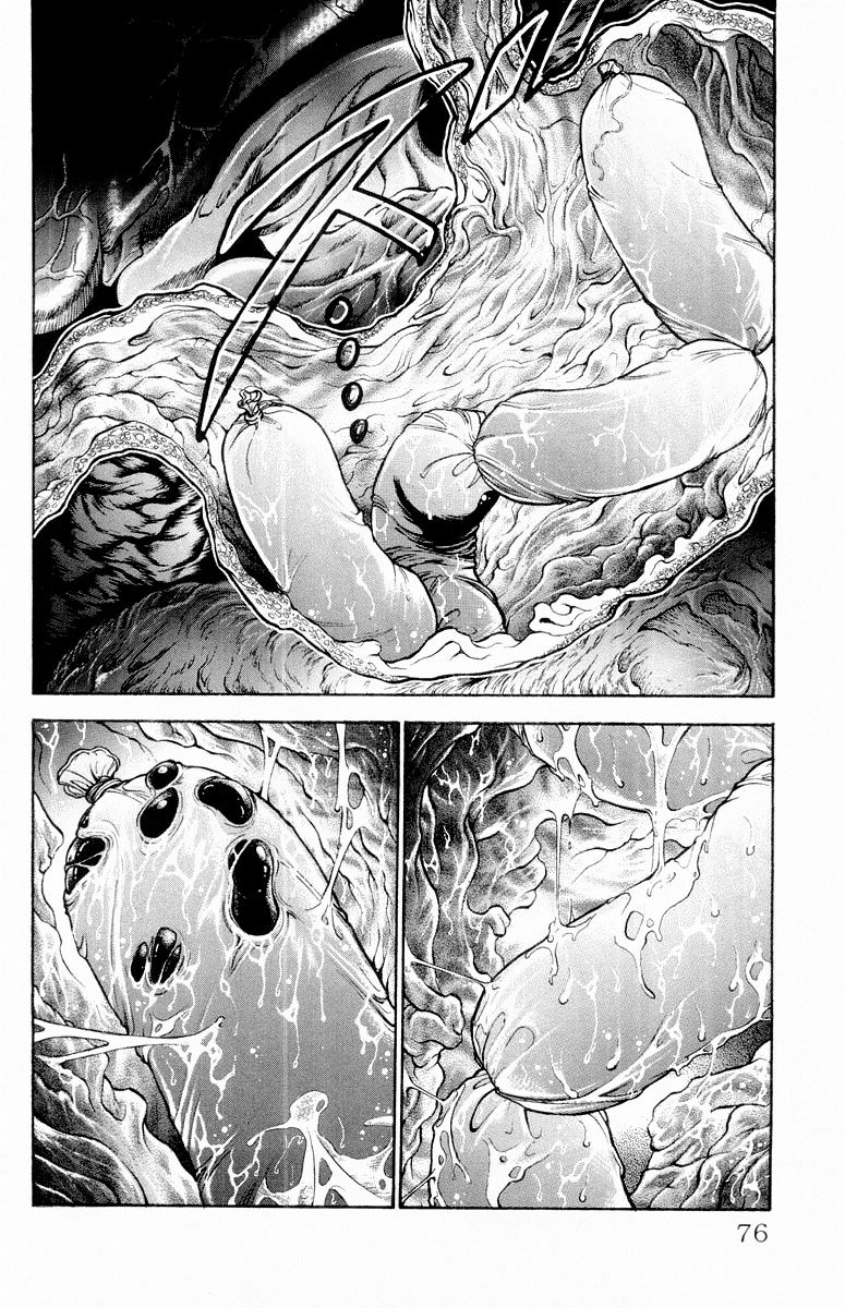 Read Grappler Baki es Manga Online