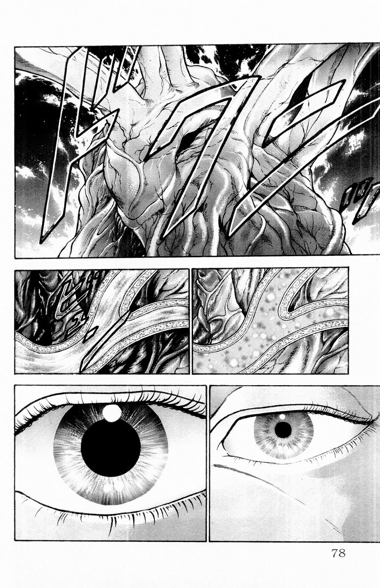 Read Grappler Baki es Manga Online