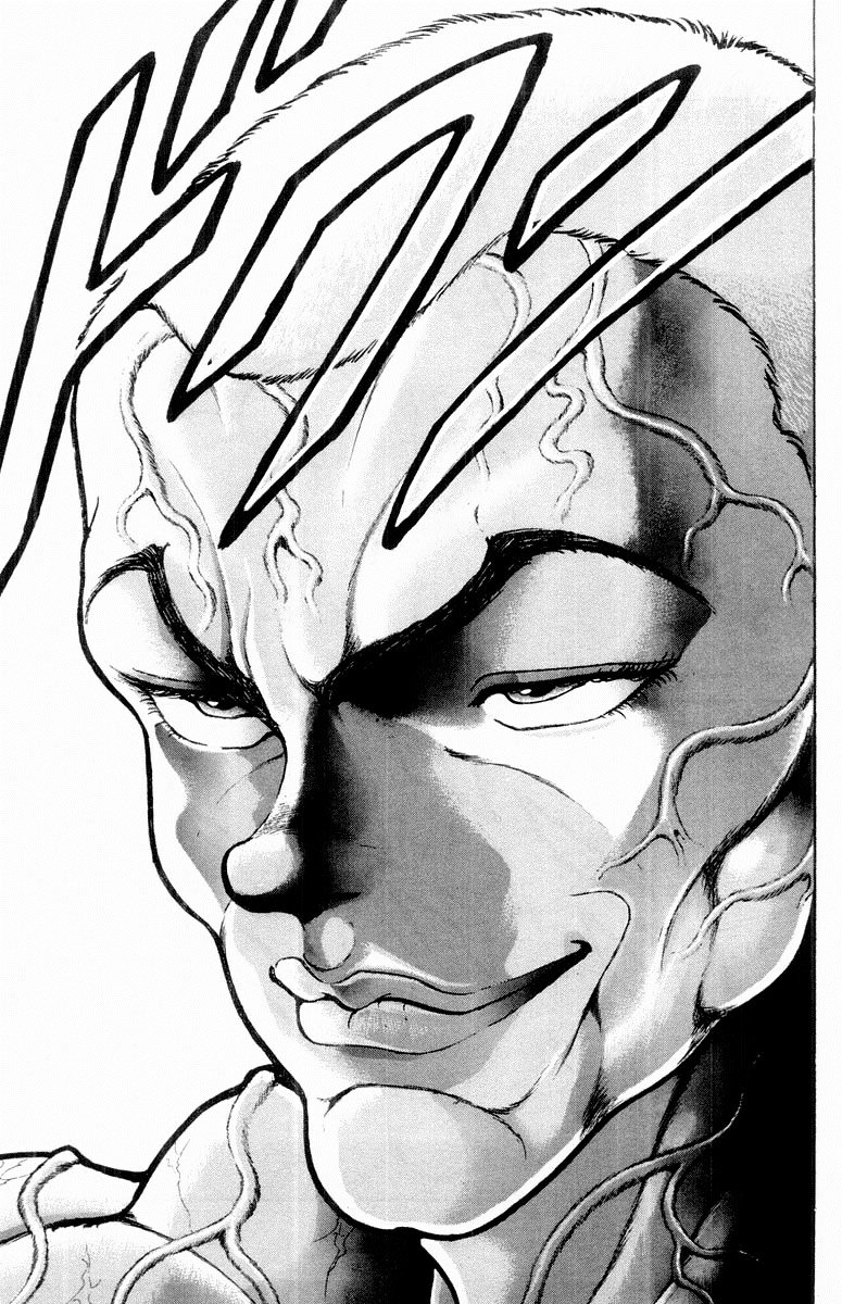 Read Grappler Baki es Manga Online