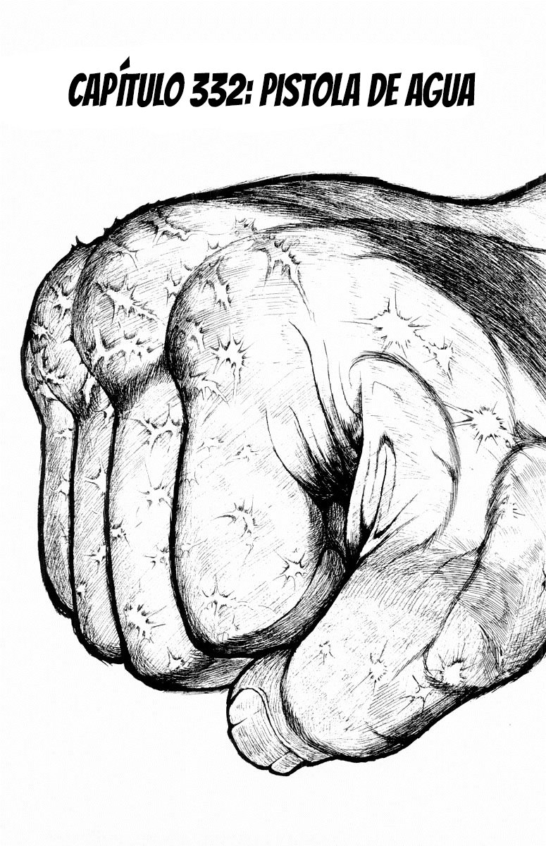 Read Grappler Baki es Manga Online