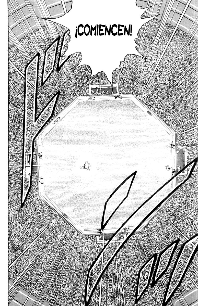 Read Grappler Baki es Manga Online