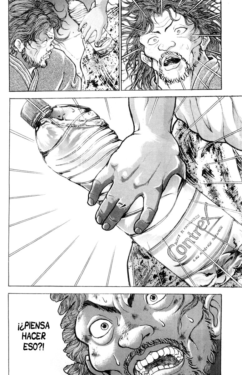 Read Grappler Baki es Manga Online