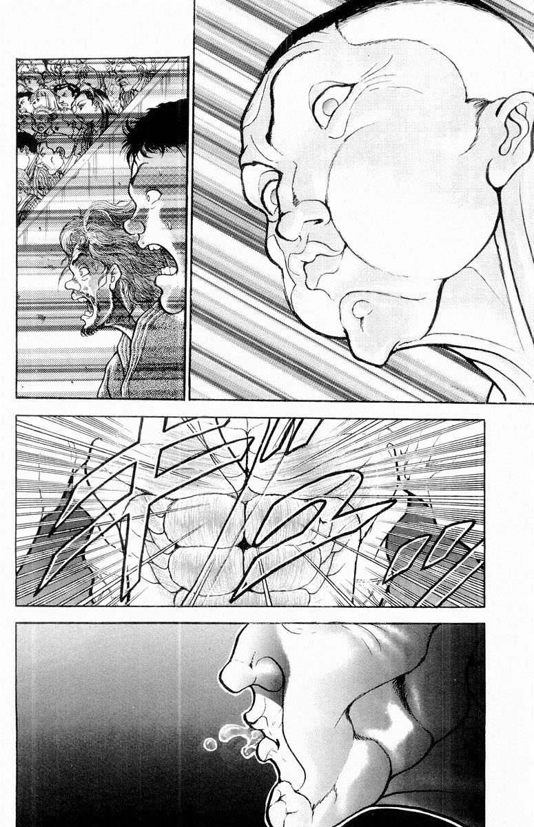 Read Grappler Baki es Manga Online
