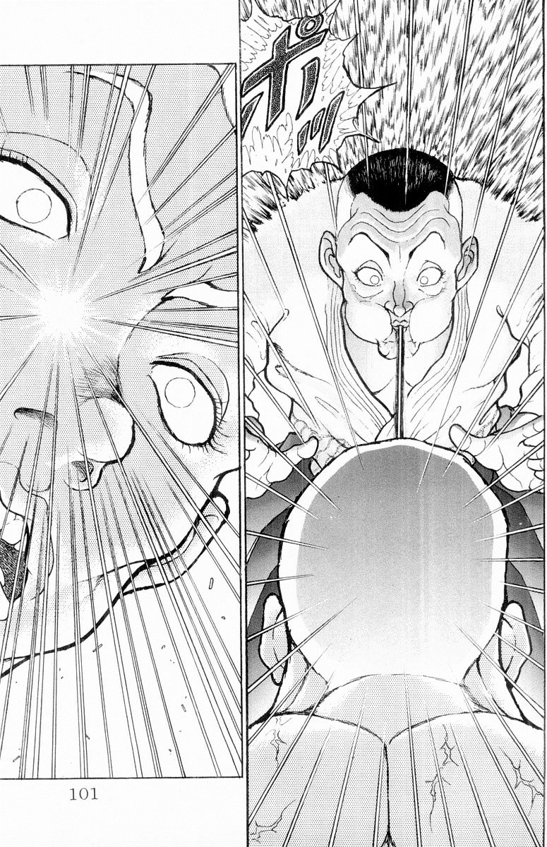 Read Grappler Baki es Manga Online