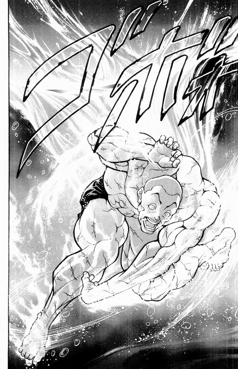 Read Grappler Baki es Manga Online