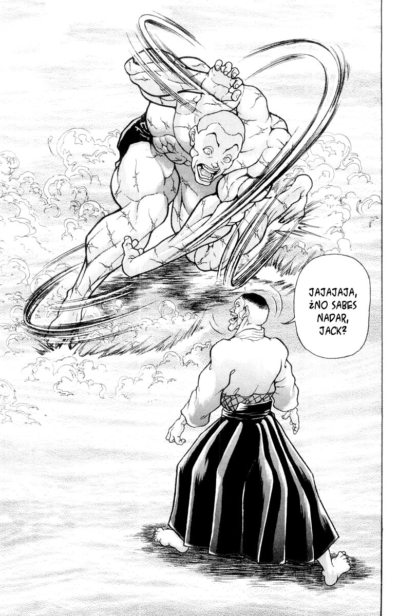 Read Grappler Baki es Manga Online