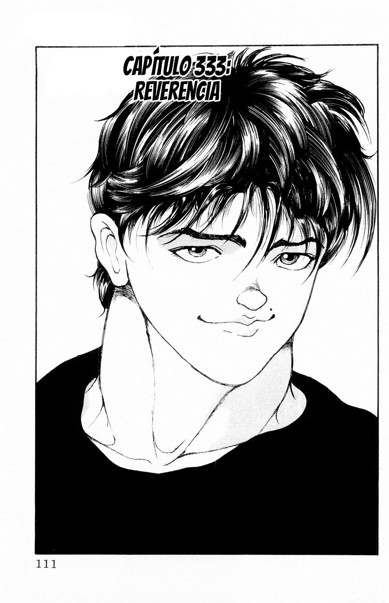 Read Grappler Baki es Manga Online