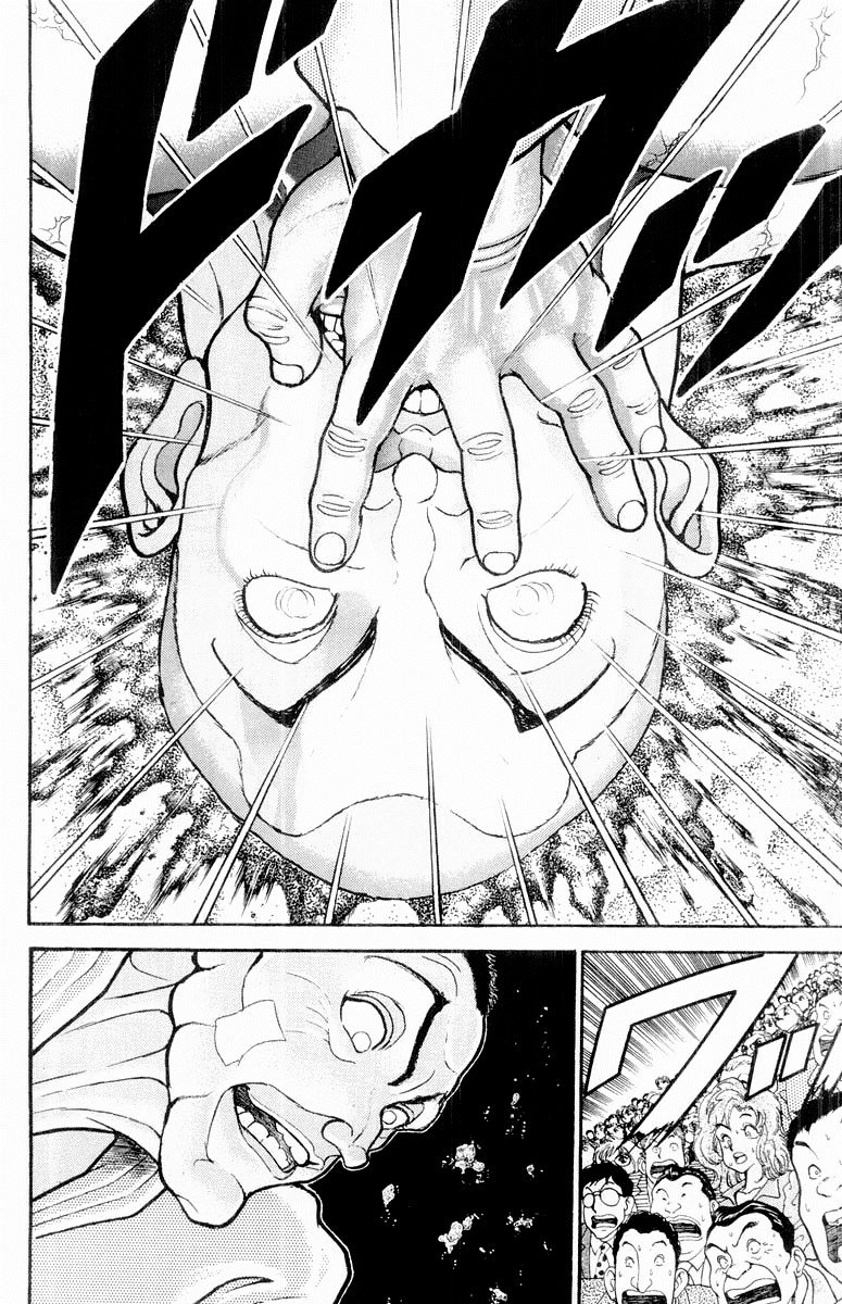 Read Grappler Baki es Manga Online