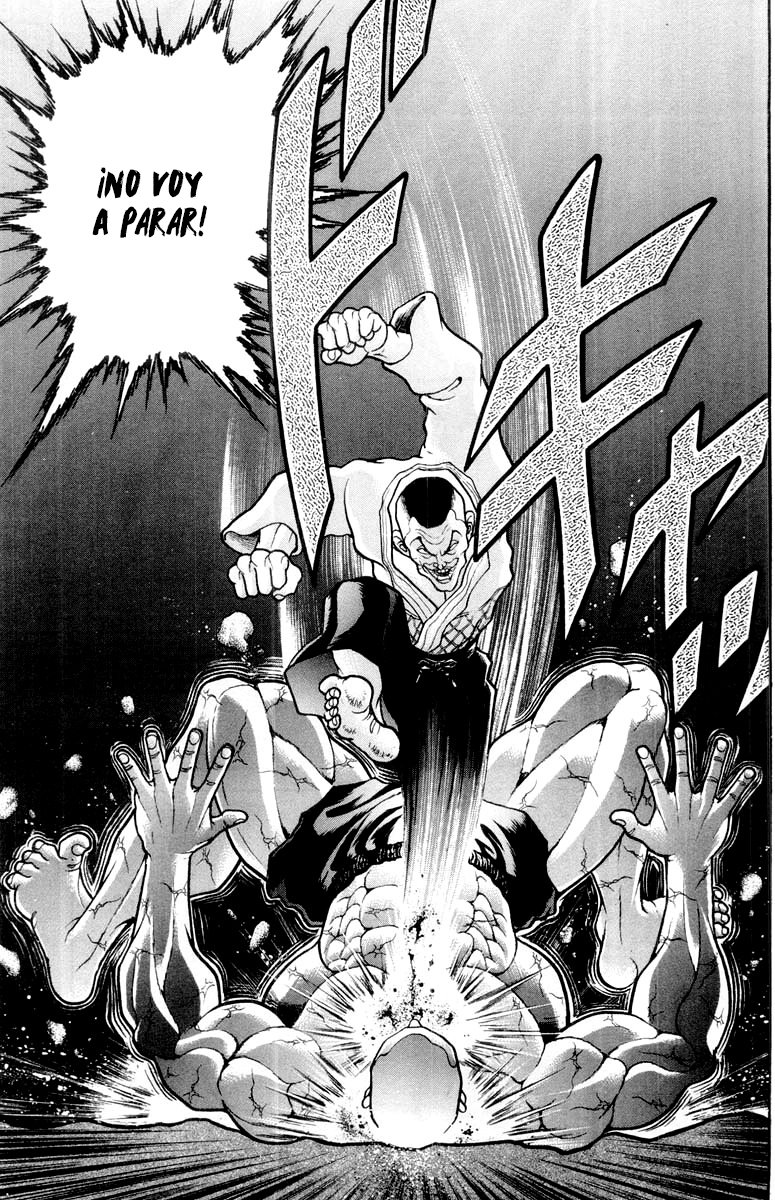 Read Grappler Baki es Manga Online