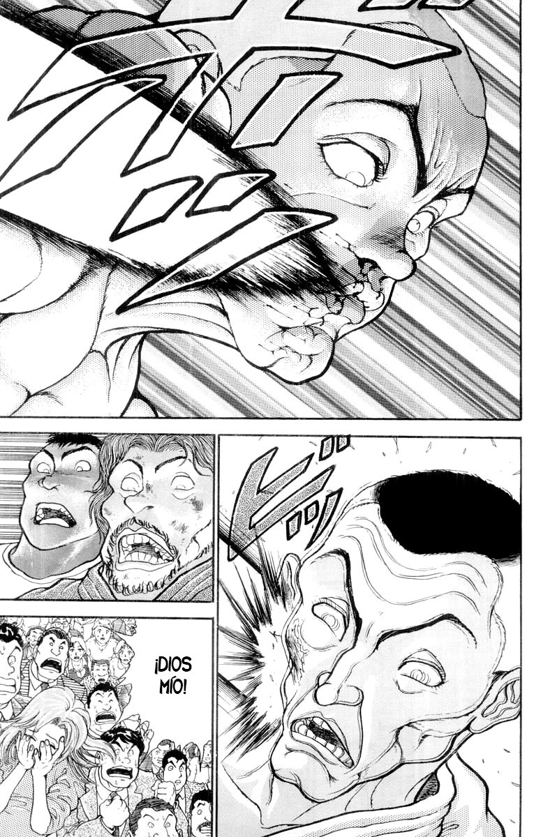 Read Grappler Baki es Manga Online