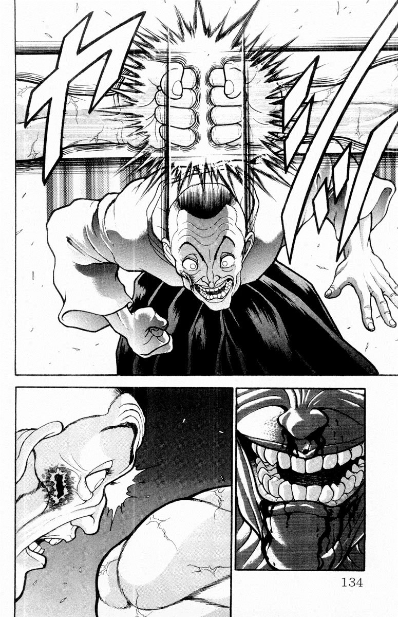 Read Grappler Baki es Manga Online