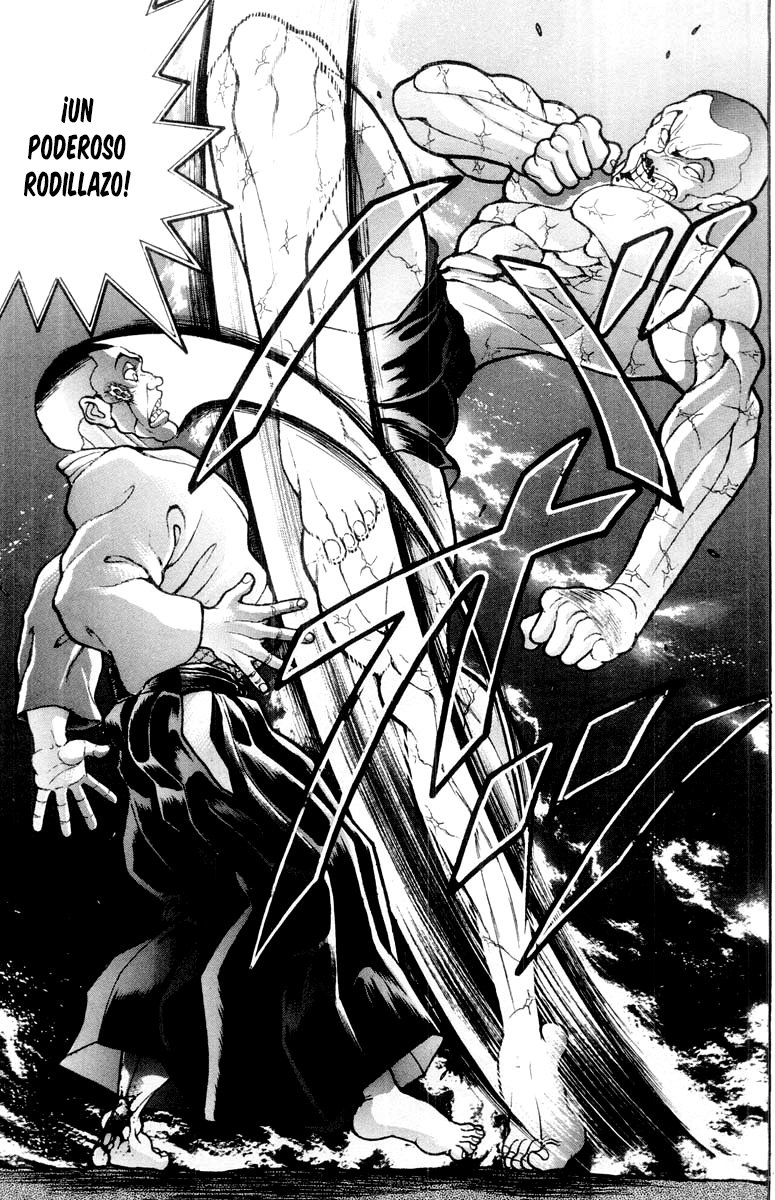 Read Grappler Baki es Manga Online