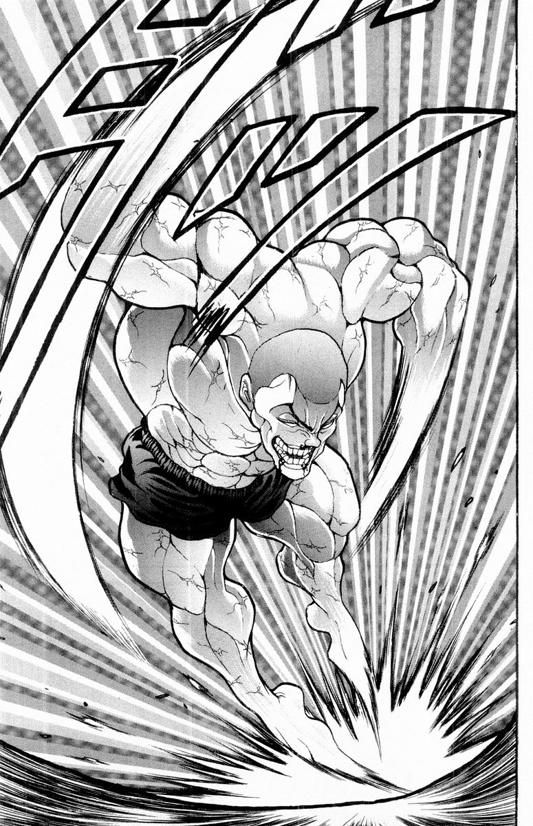 Read Grappler Baki es Manga Online