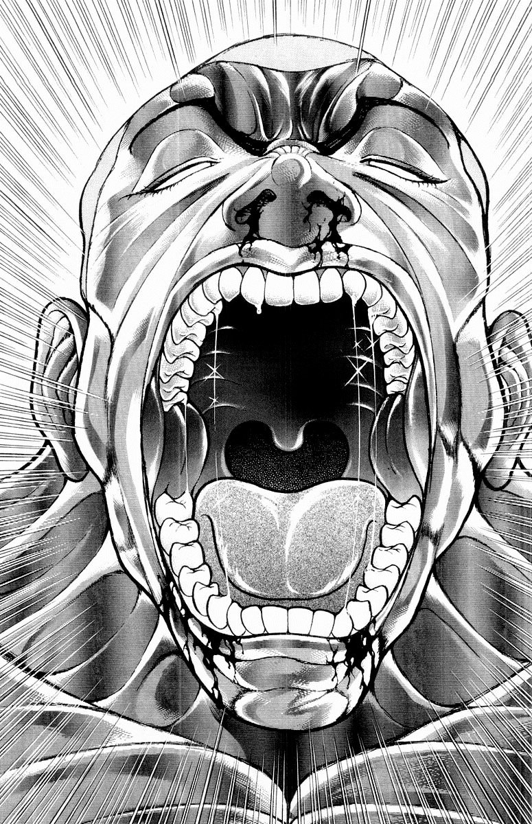Read Grappler Baki es Manga Online
