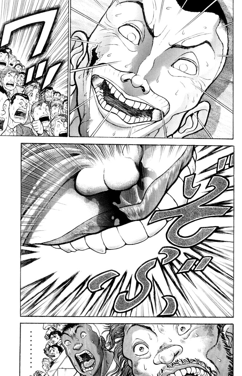 Read Grappler Baki es Manga Online