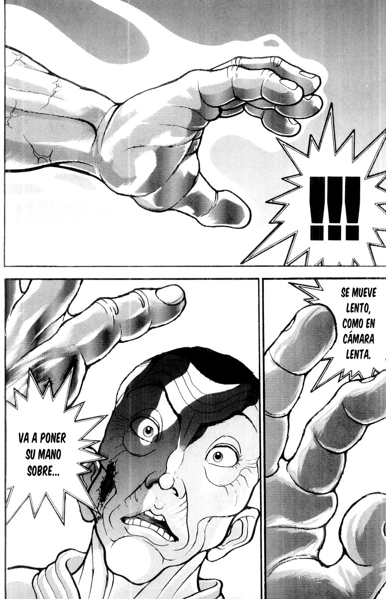 Read Grappler Baki es Manga Online