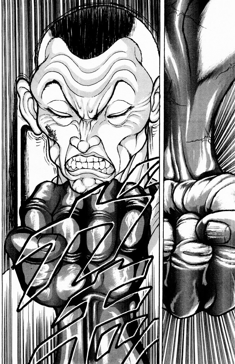Read Grappler Baki es Manga Online