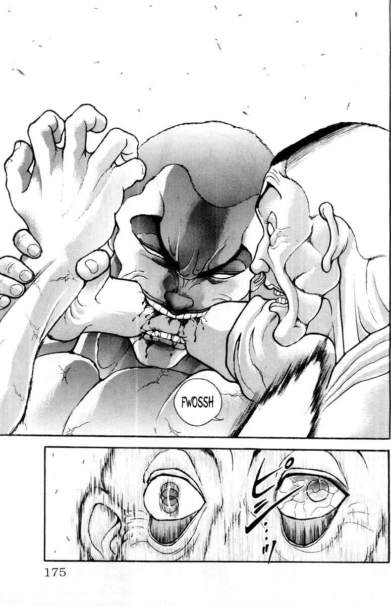 Read Grappler Baki es Manga Online