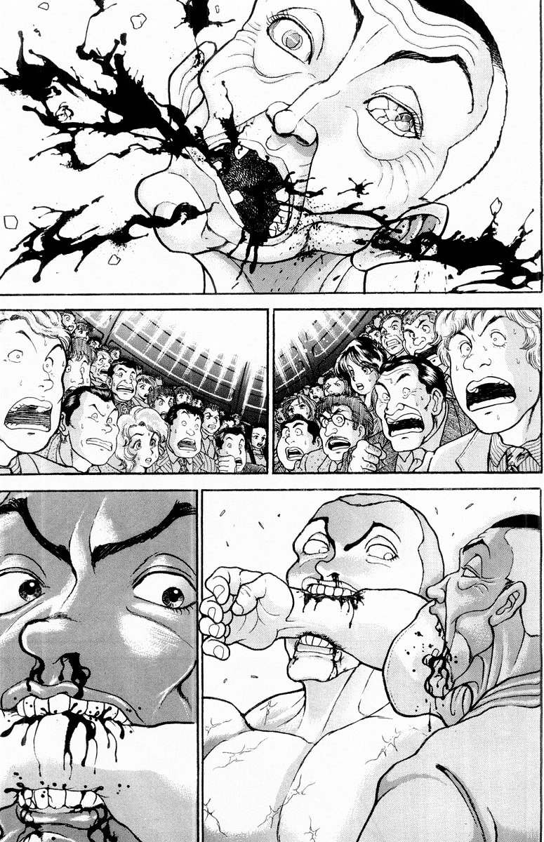 Read Grappler Baki es Manga Online