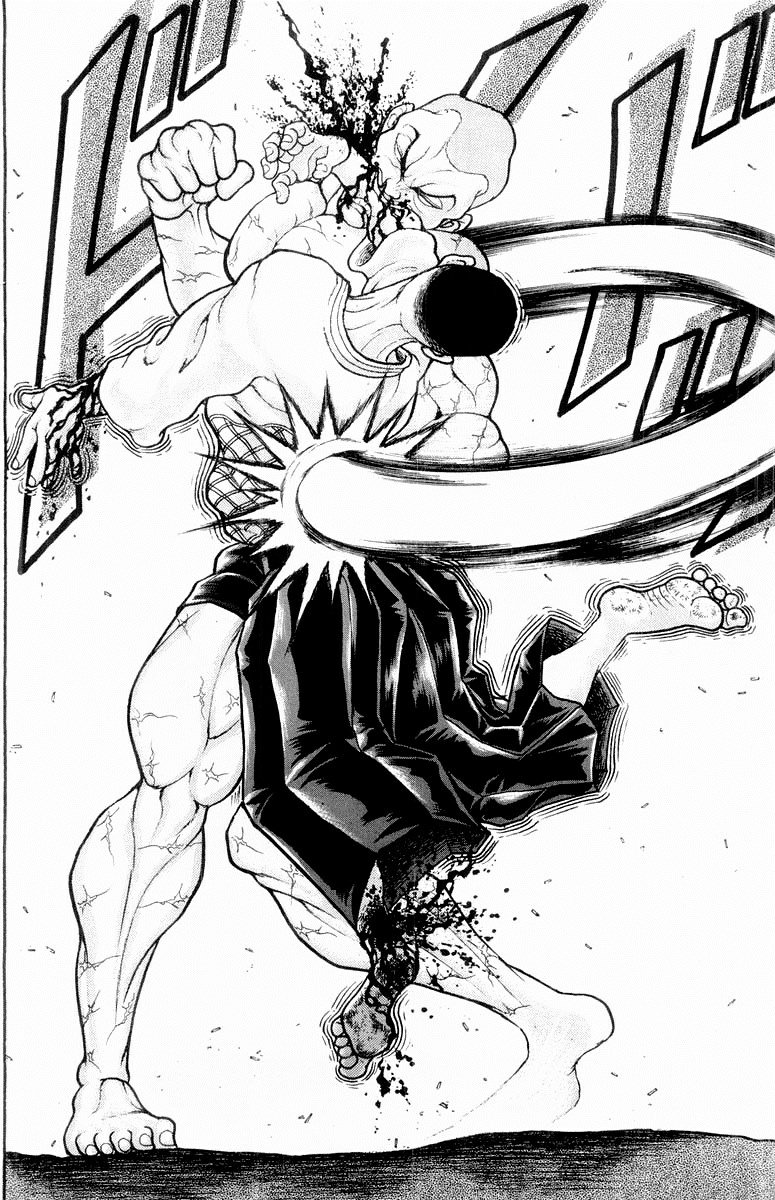 Read Grappler Baki es Manga Online