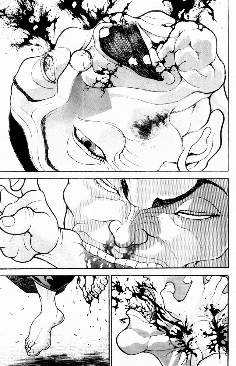 Read Grappler Baki es Manga Online