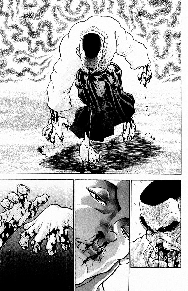 Read Grappler Baki es Manga Online