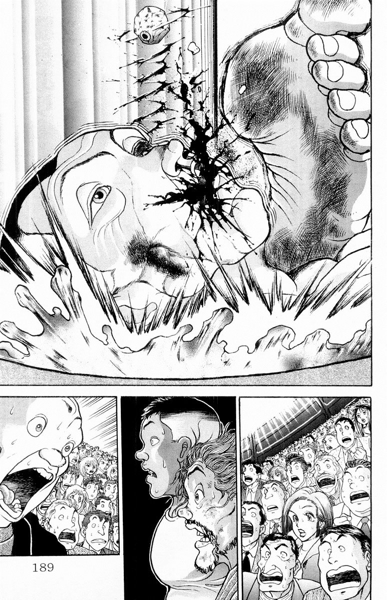 Read Grappler Baki es Manga Online