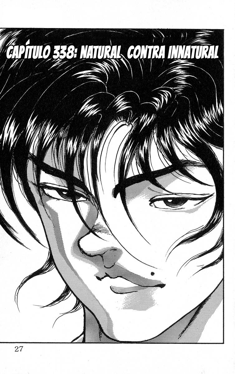 Read Grappler Baki es Manga Online
