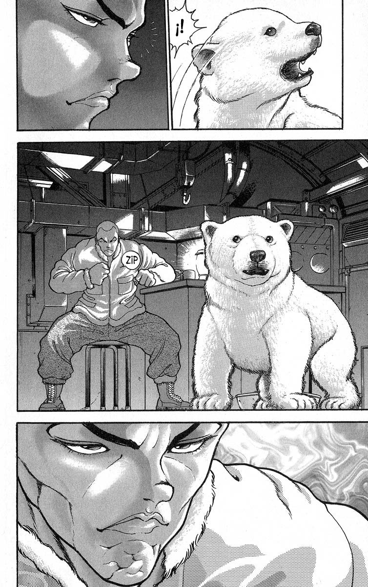 Read Grappler Baki es Manga Online