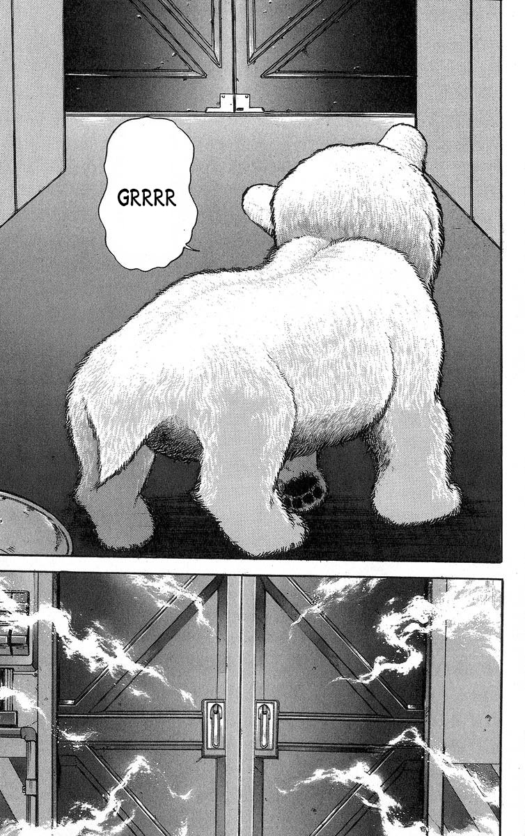 Read Grappler Baki es Manga Online