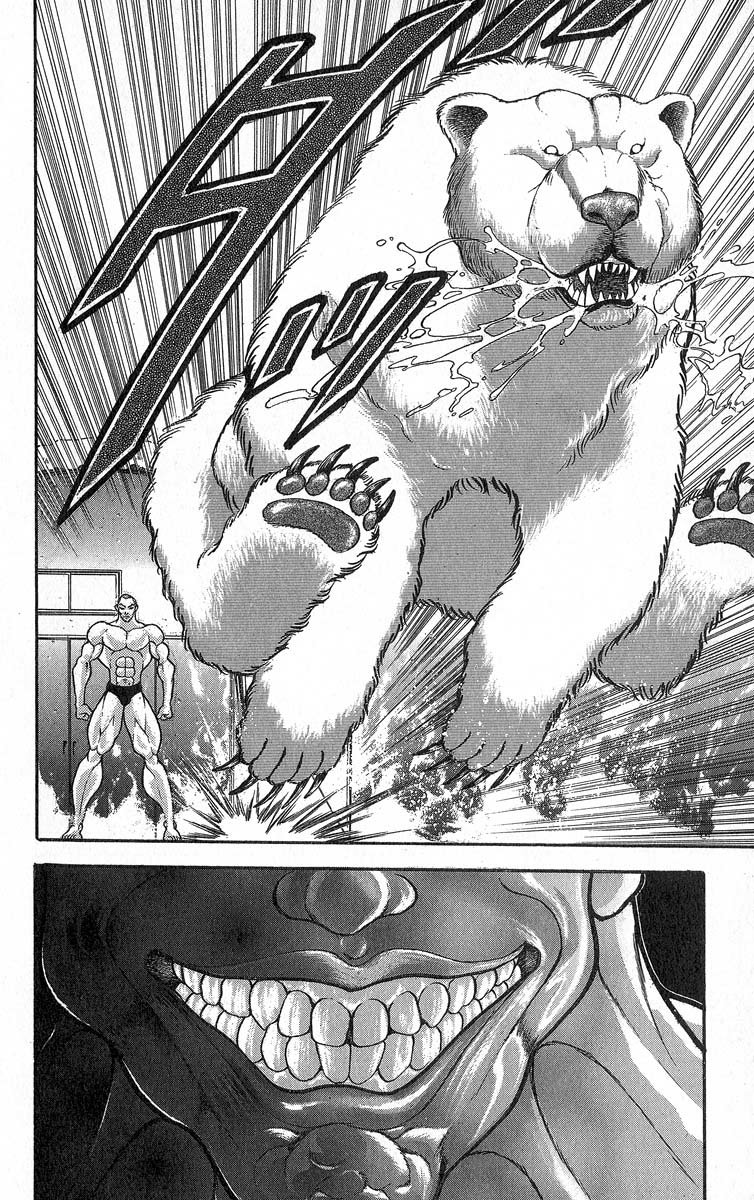 Read Grappler Baki es Manga Online