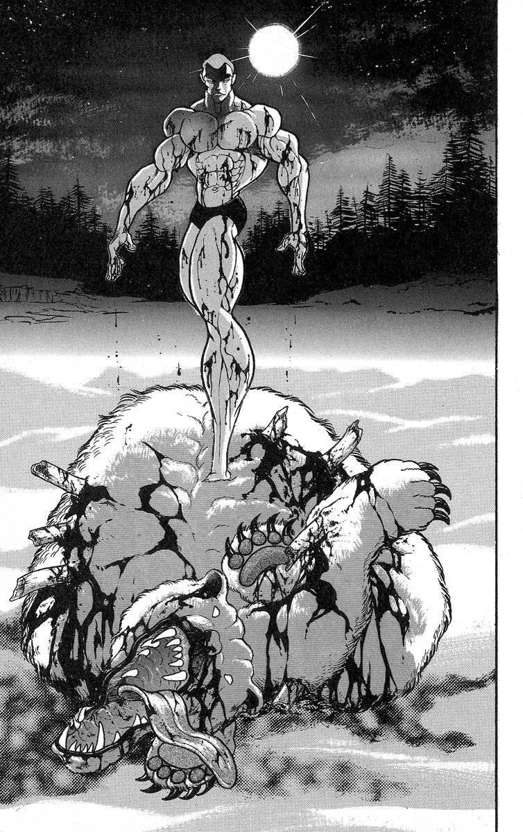 Read Grappler Baki es Manga Online