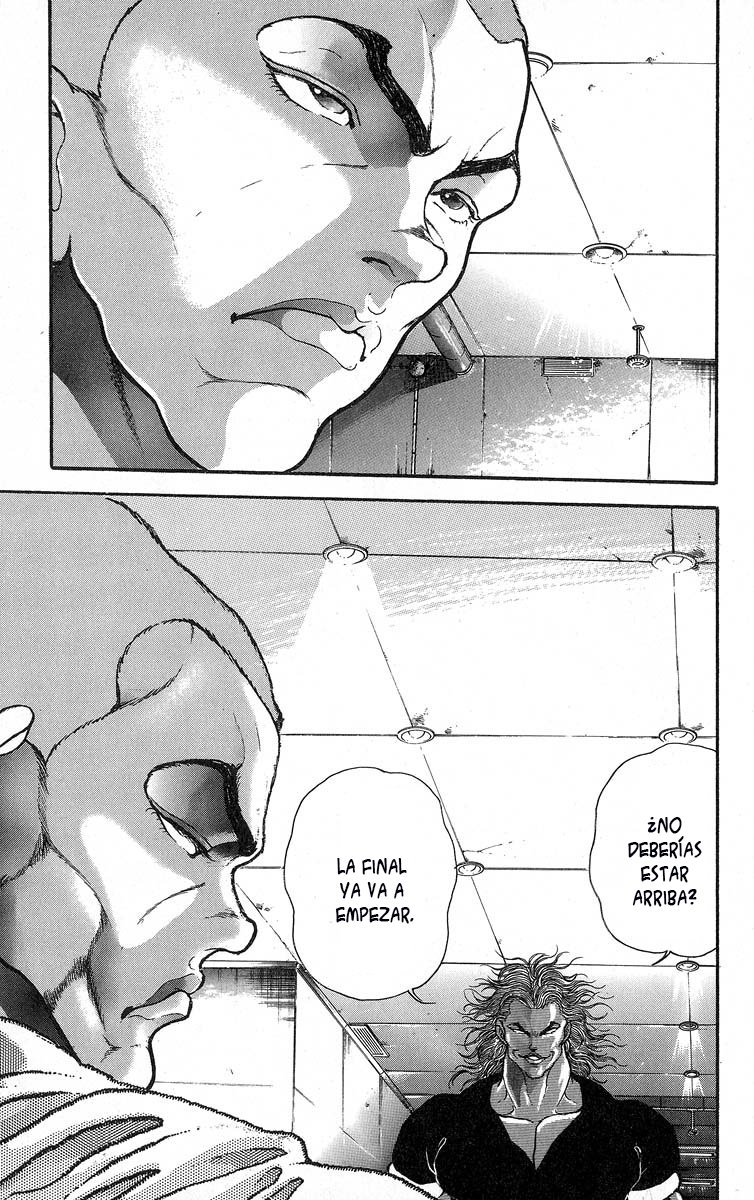 Read Grappler Baki es Manga Online