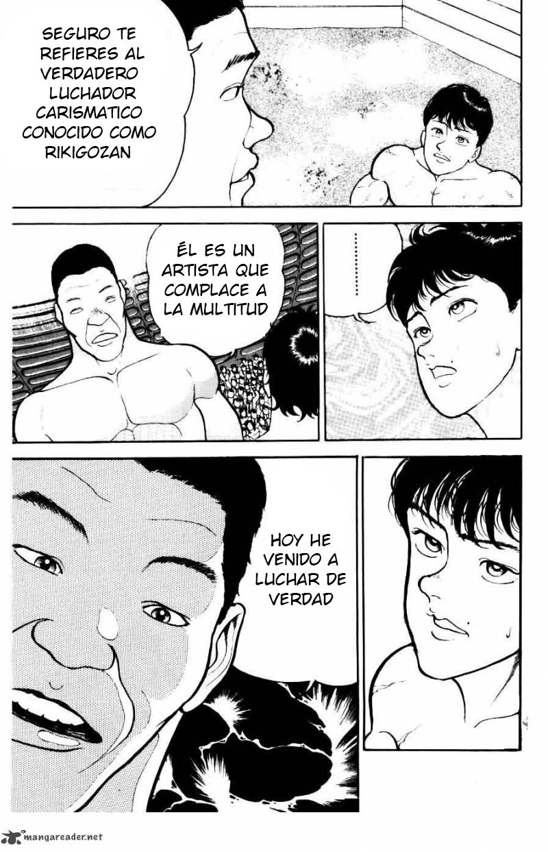 Read Grappler Baki es Manga Online