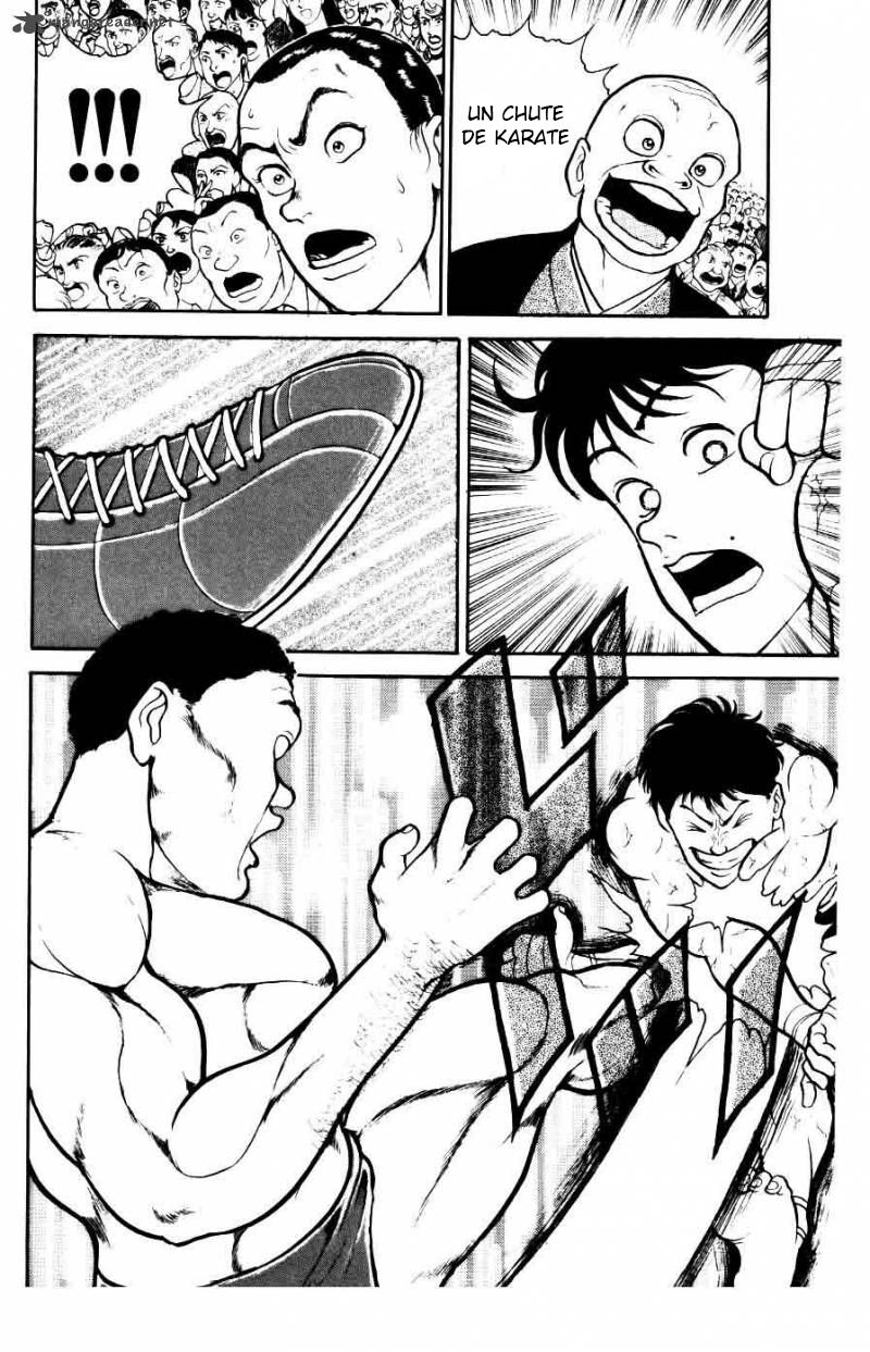 Read Grappler Baki es Manga Online