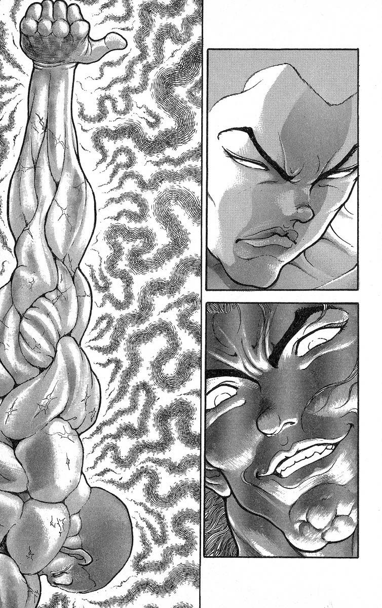 Read Grappler Baki es Manga Online