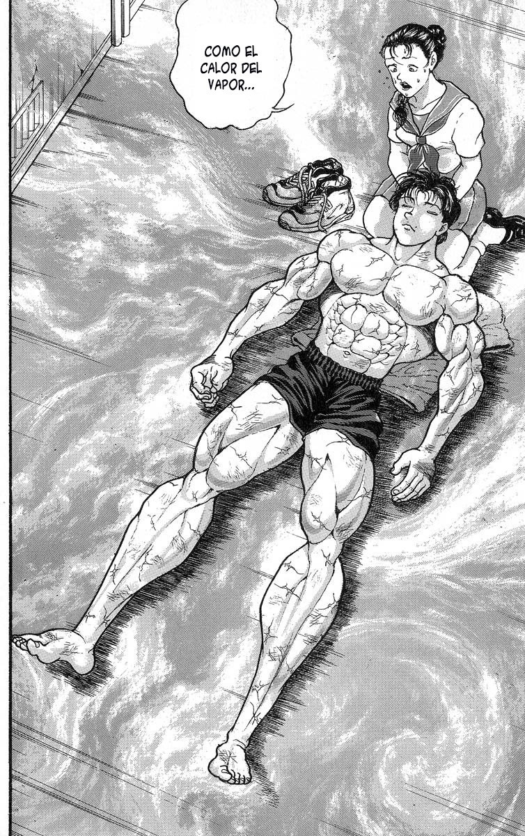 Read Grappler Baki es Manga Online