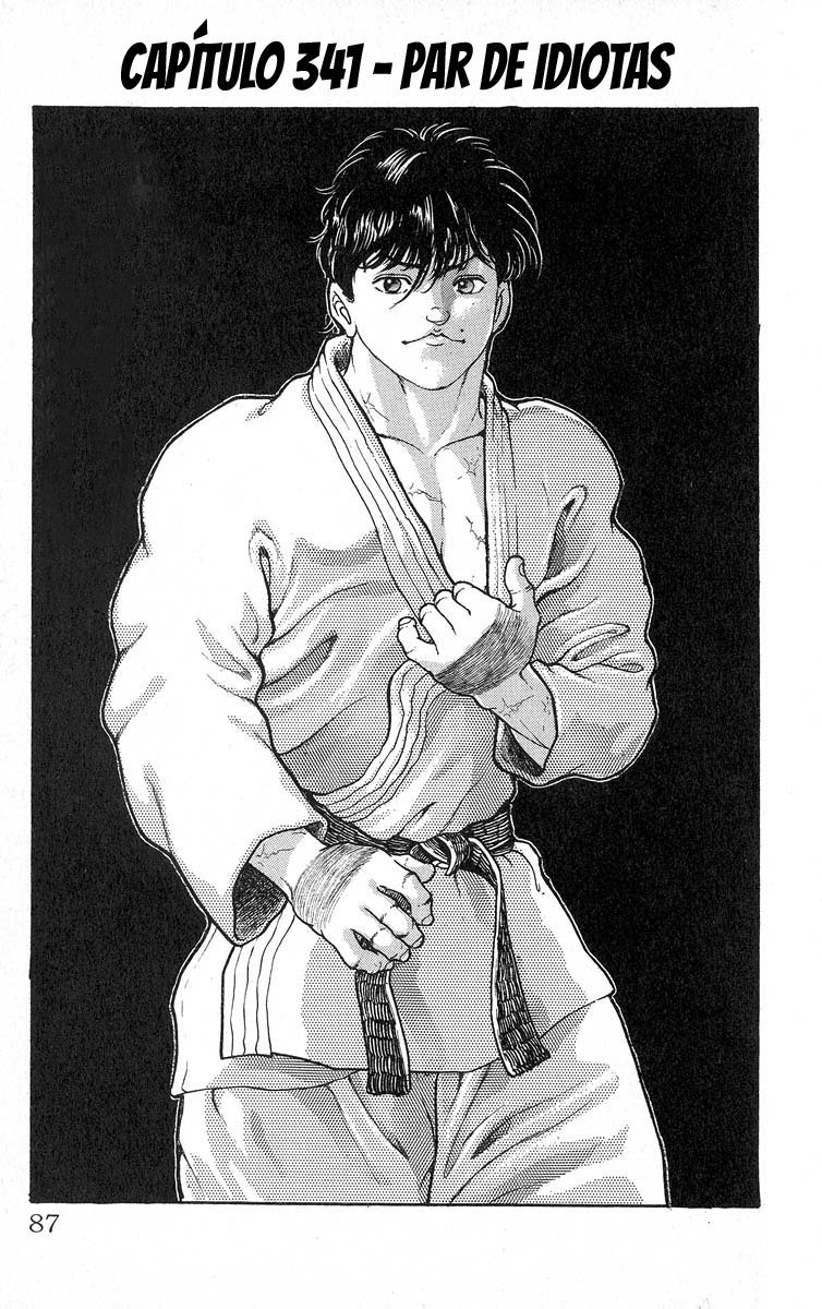 Read Grappler Baki es Manga Online