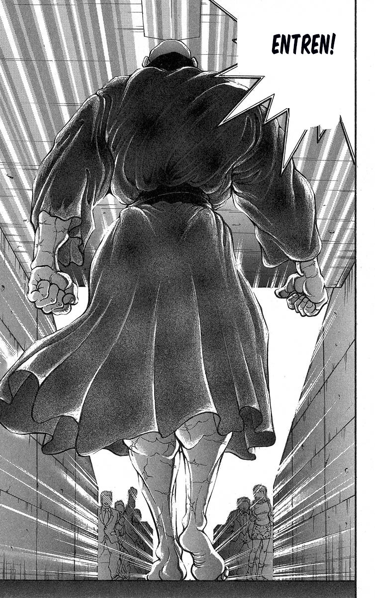 Read Grappler Baki es Manga Online