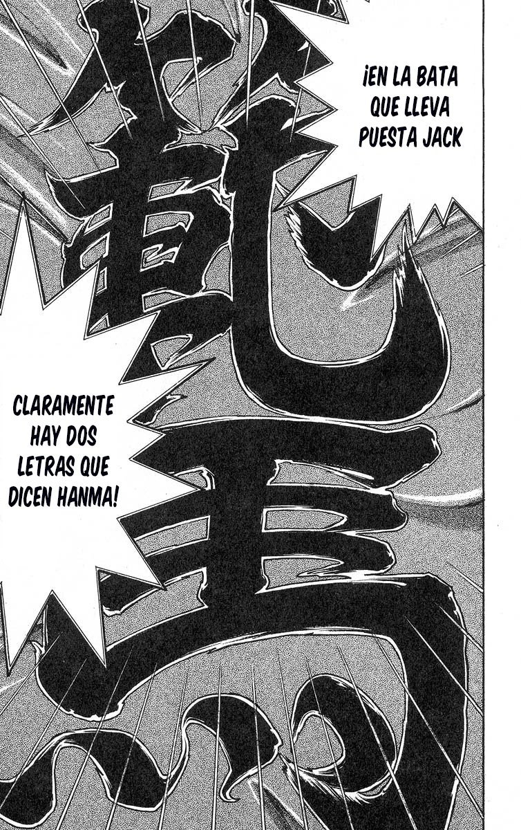 Read Grappler Baki es Manga Online