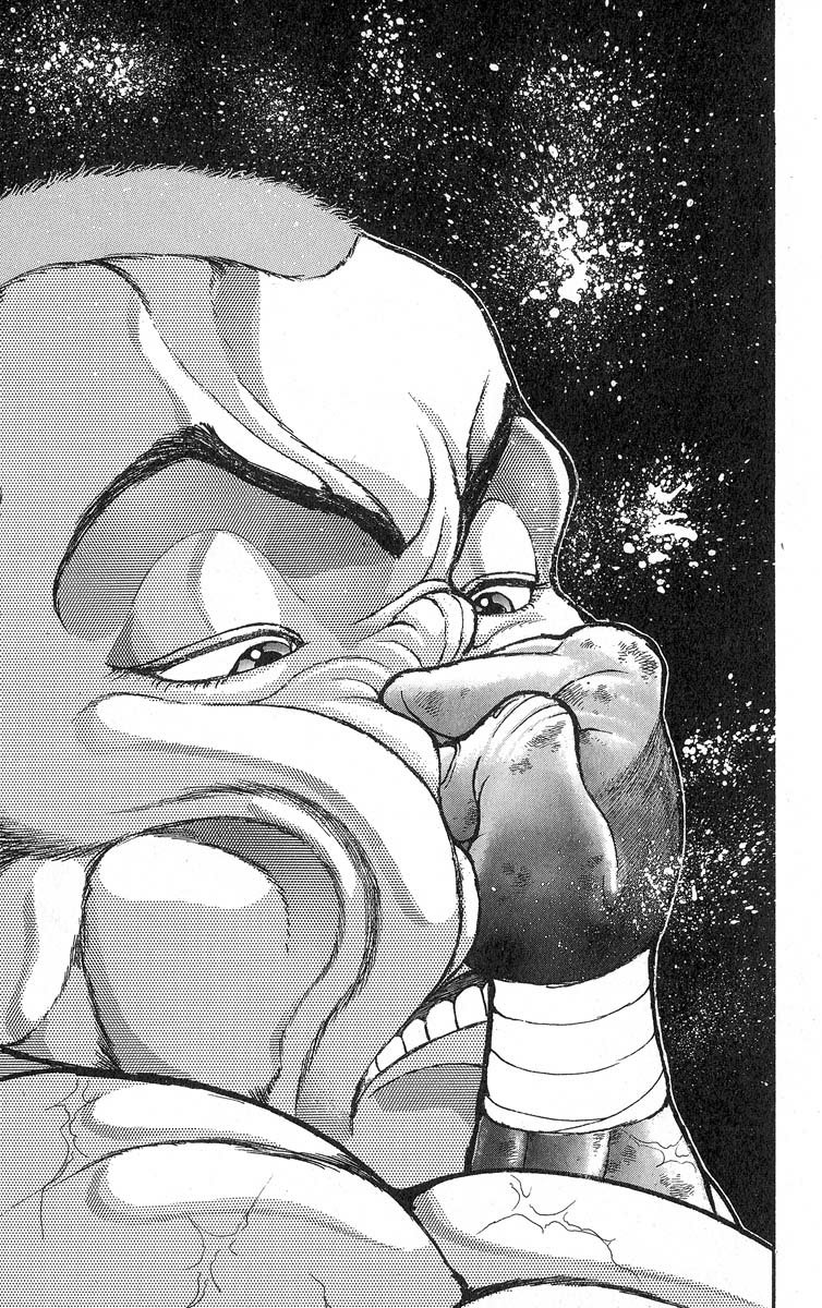 Read Grappler Baki es Manga Online