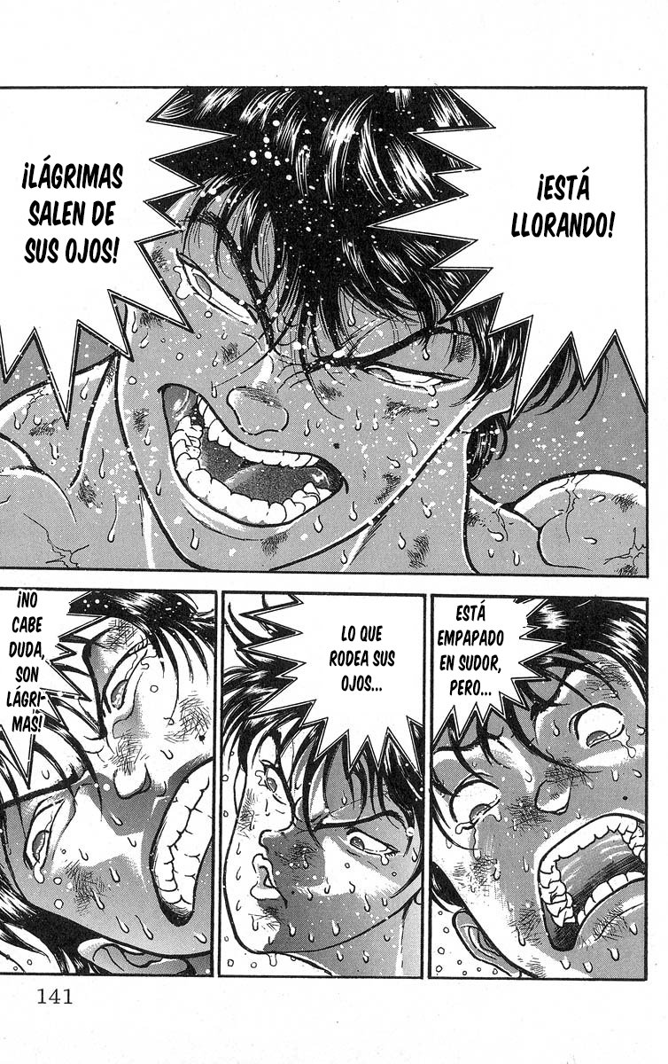 Read Grappler Baki es Manga Online