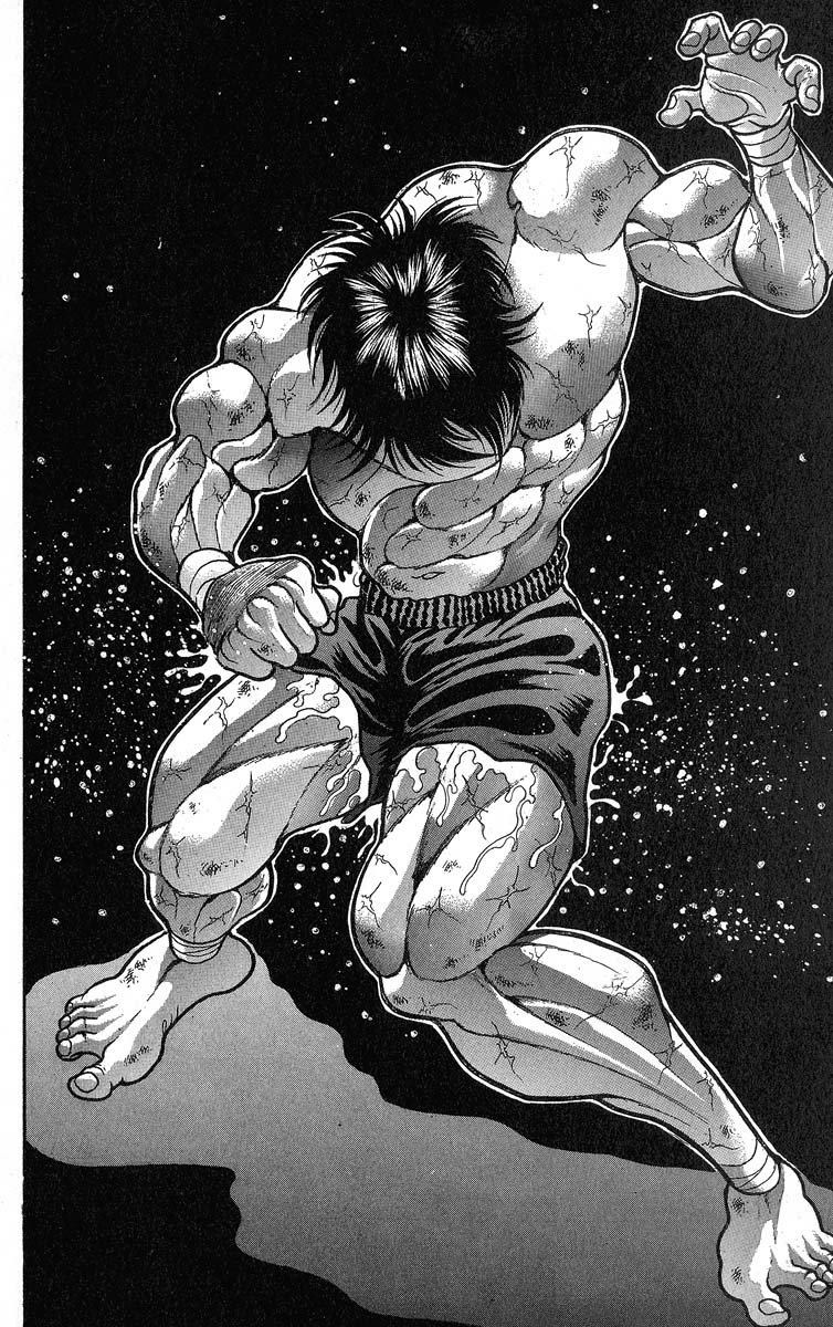Read Grappler Baki es Manga Online