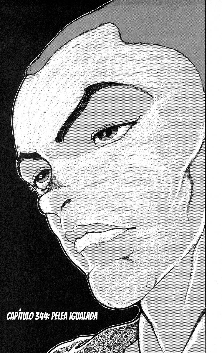 Read Grappler Baki es Manga Online